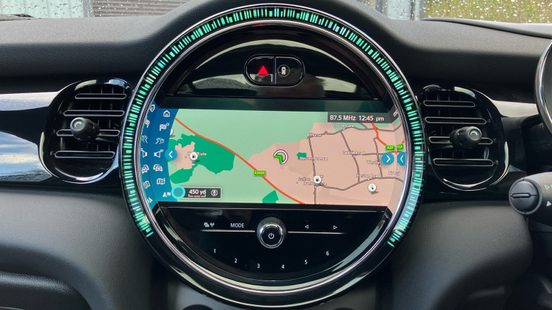 MINI Hatchback 135kW Cooper S Level 3 33kWh 3dr Auto Electric Hatchback